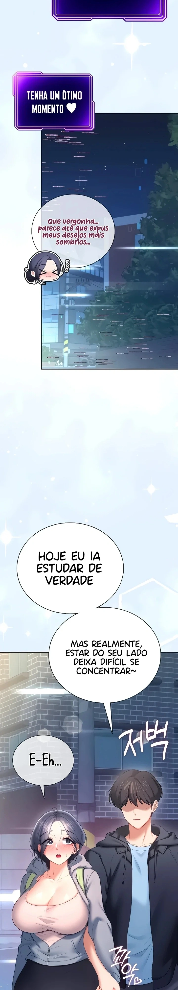 Onahole sem fio Capítulo 109 Página 8