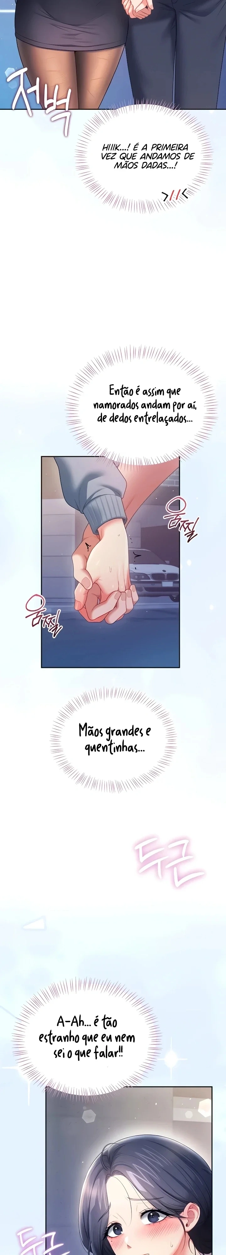 Onahole sem fio Capítulo 109 Página 9