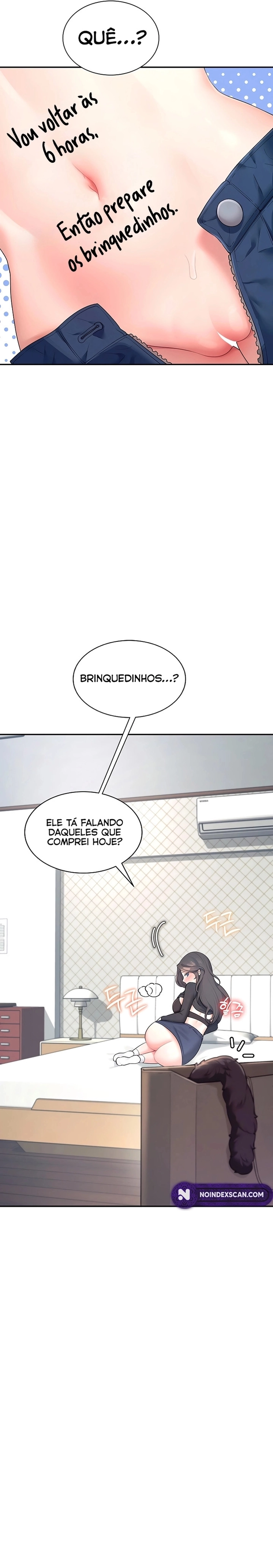 Onahole sem fio Capítulo 11 Página 11