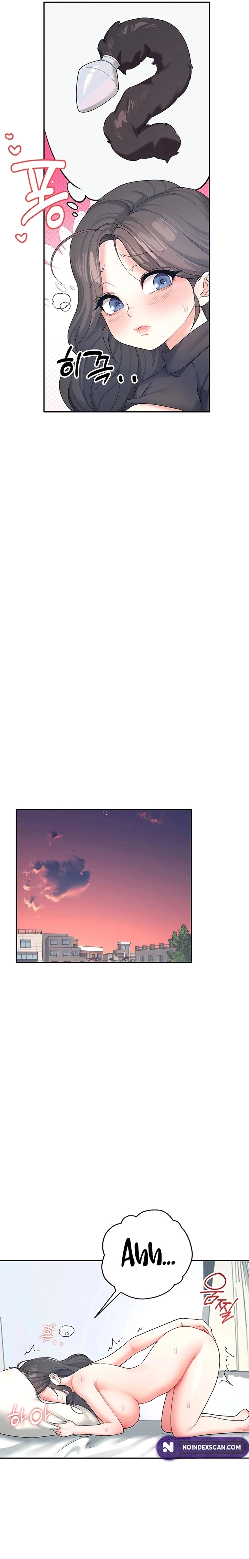 Onahole sem fio Capítulo 11 Página 12