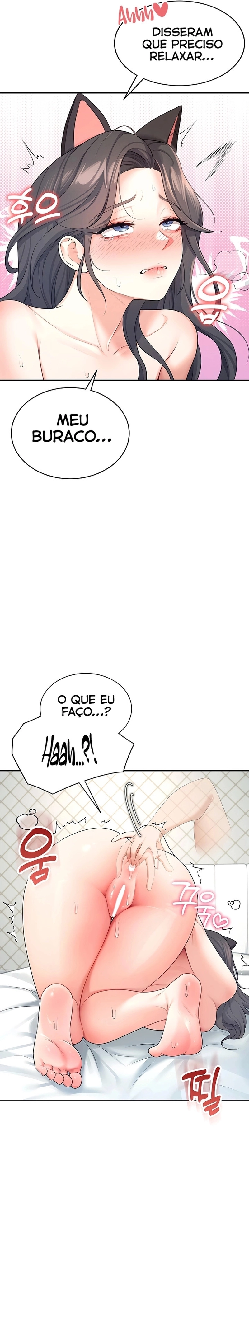 Onahole sem fio Capítulo 11 Página 16