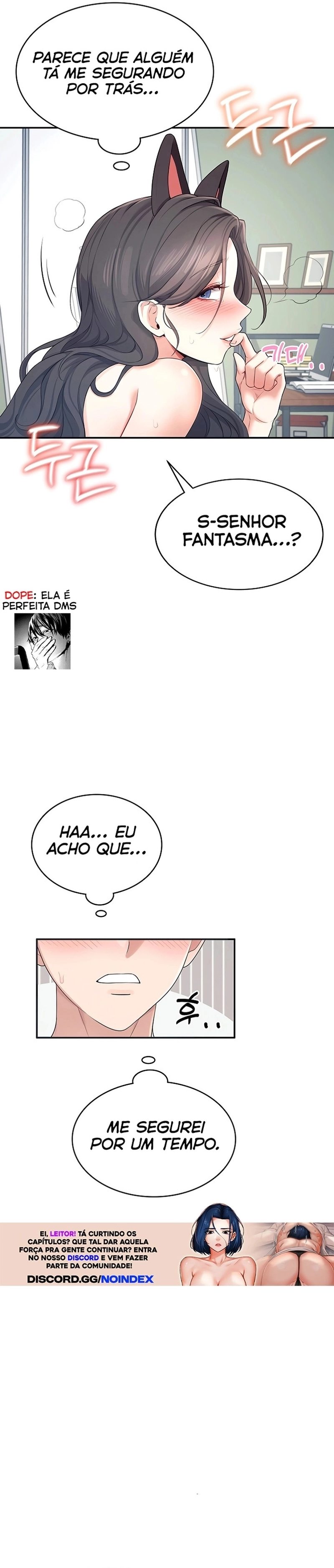 Onahole sem fio Capítulo 11 Página 23
