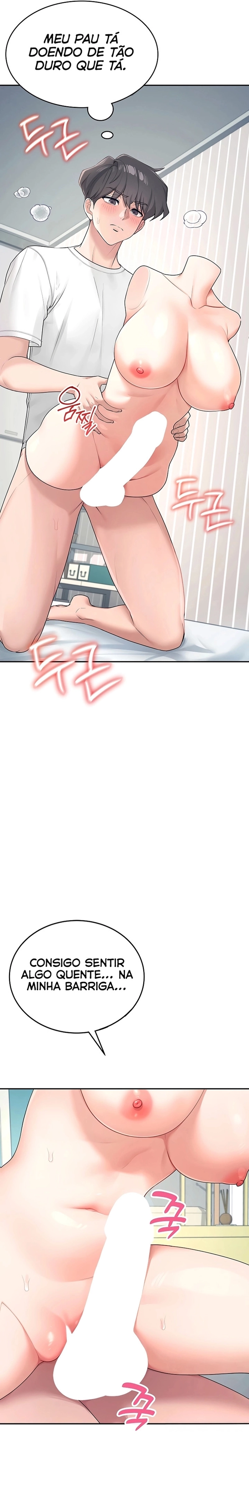 Onahole sem fio Capítulo 11 Página 24