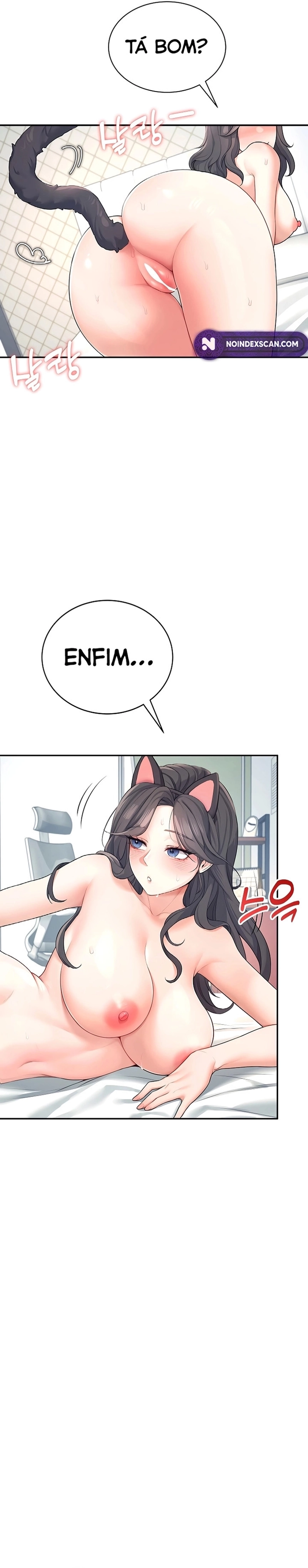 Onahole sem fio Capítulo 11 Página 26