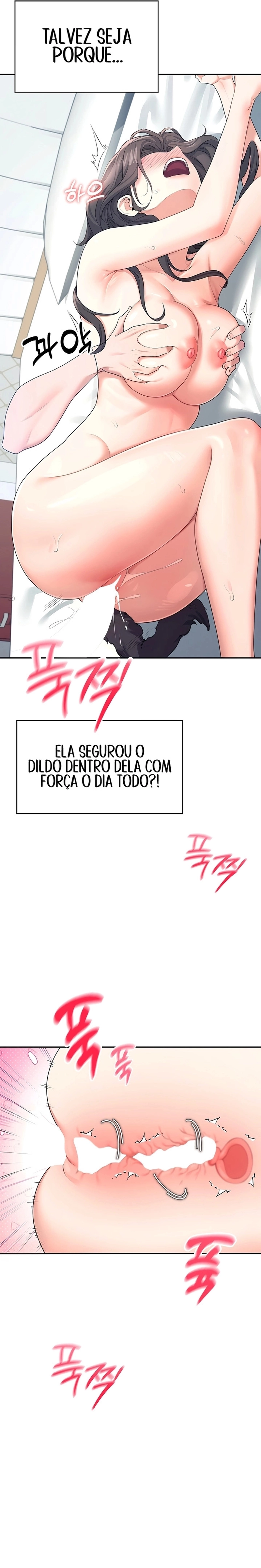 Onahole sem fio Capítulo 11 Página 30