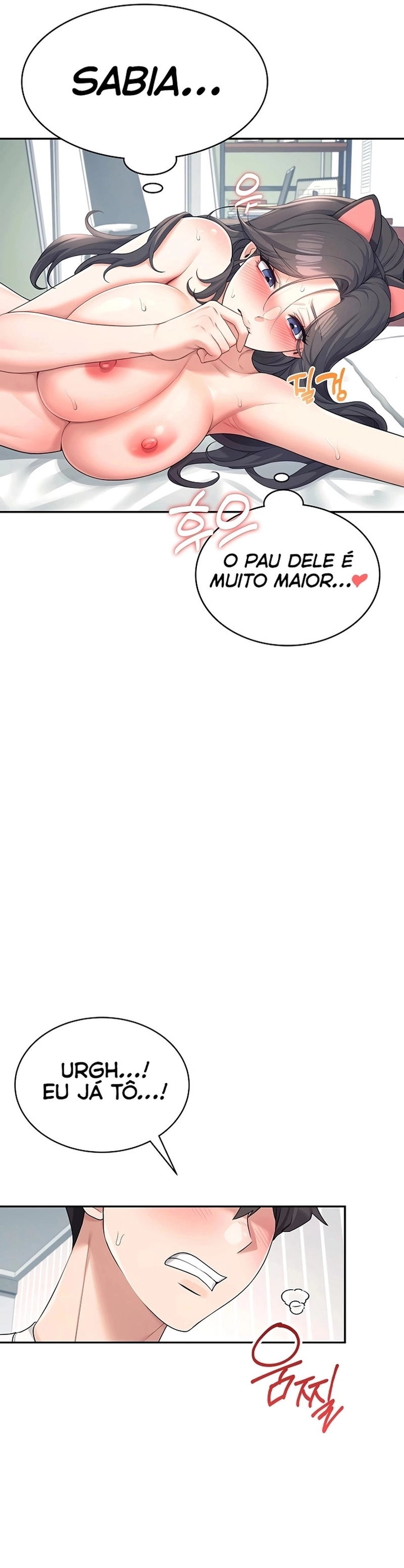 Onahole sem fio Capítulo 11 Página 31