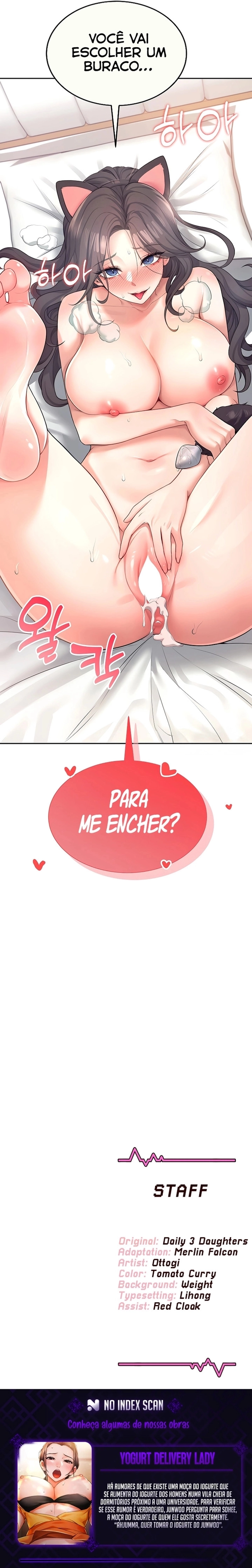Onahole sem fio Capítulo 11 Página 38