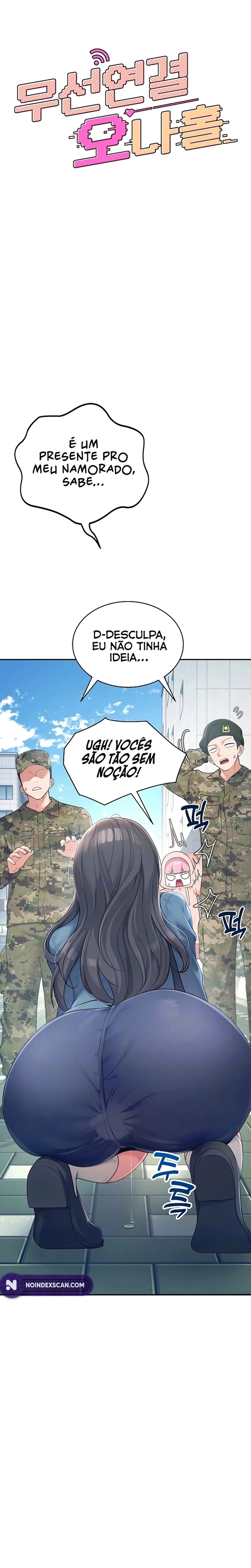 Onahole sem fio Capítulo 11 Página 5