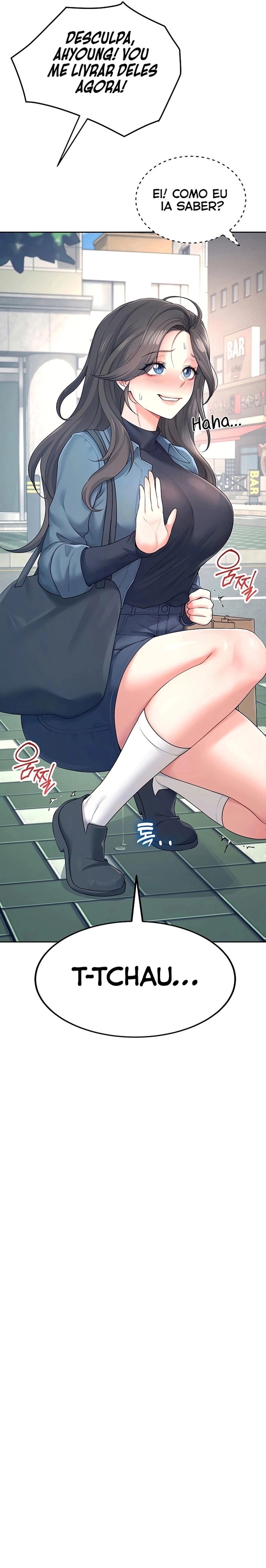 Onahole sem fio Capítulo 11 Página 6