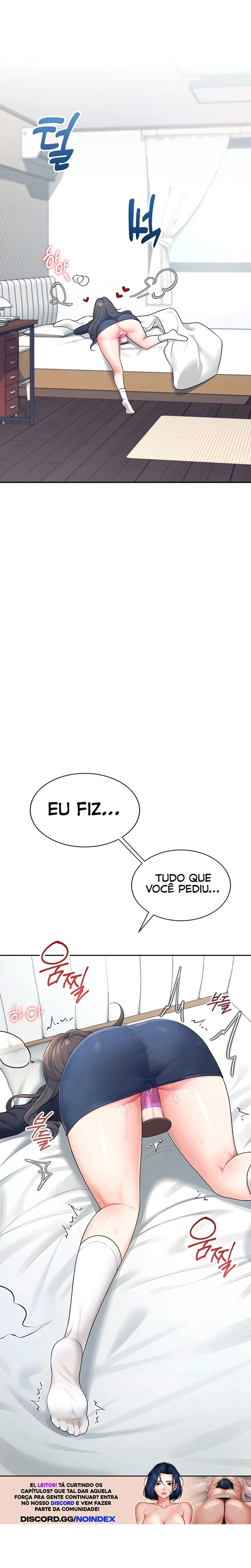 Onahole sem fio Capítulo 11 Página 8