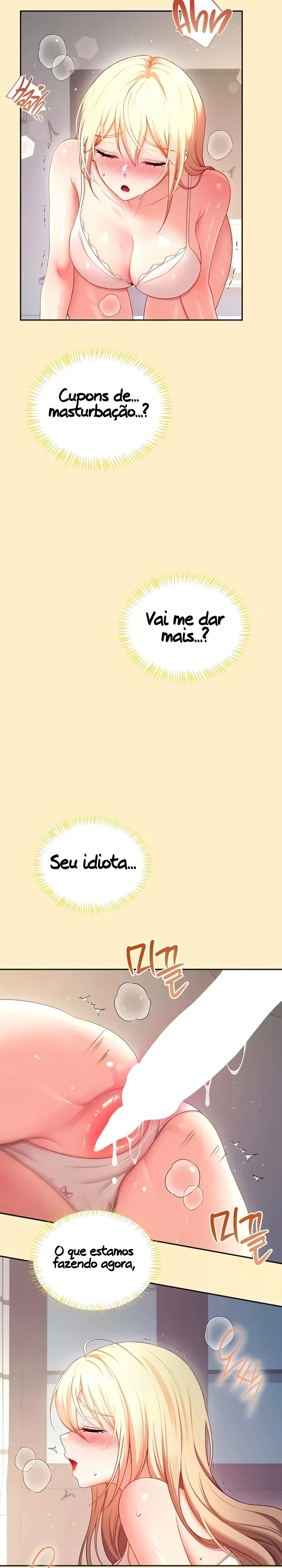 Onahole sem fio Capítulo 110 Página 20