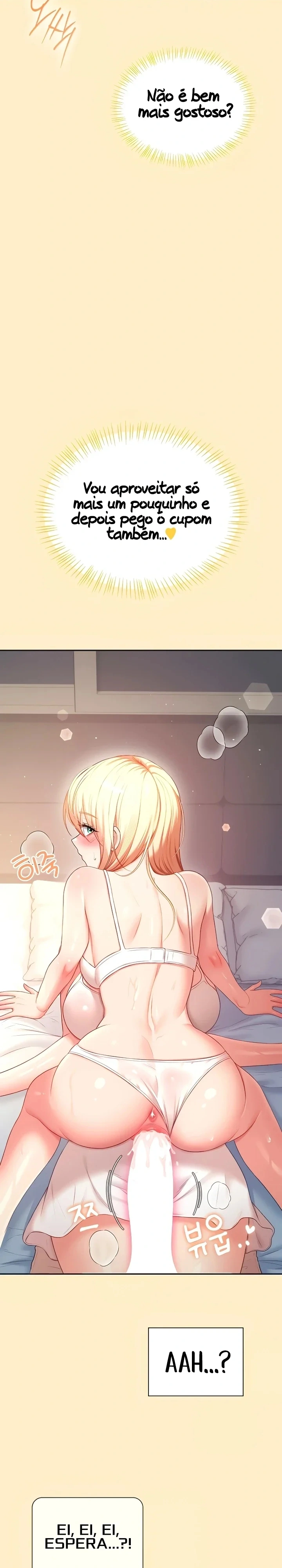 Onahole sem fio Capítulo 110 Página 21