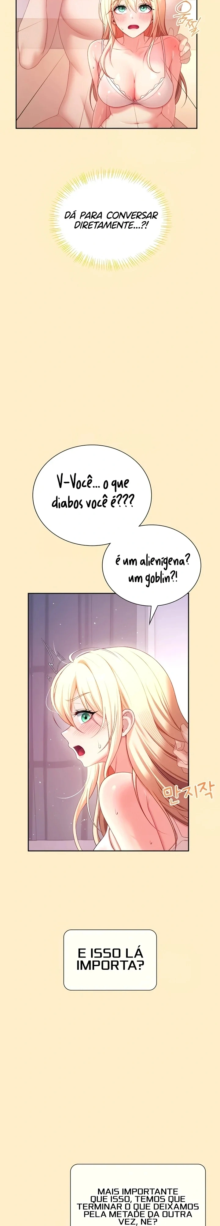 Onahole sem fio Capítulo 110 Página 4