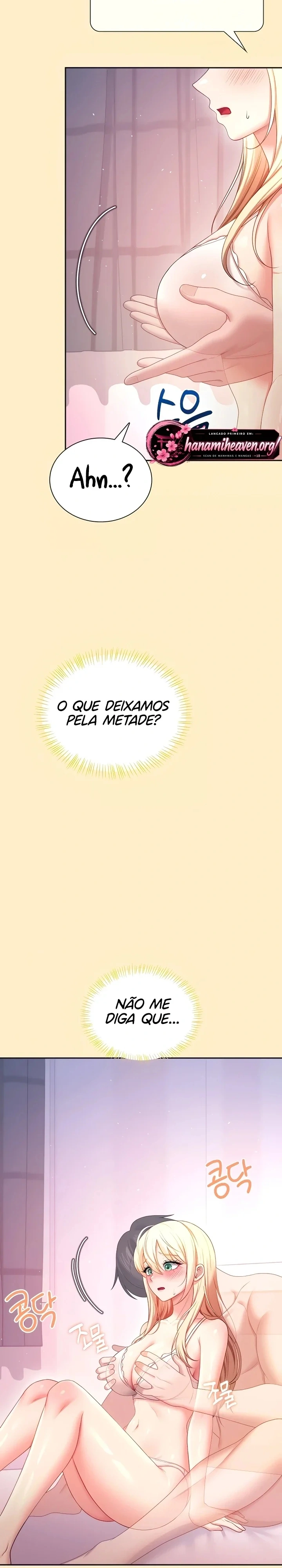 Onahole sem fio Capítulo 110 Página 5