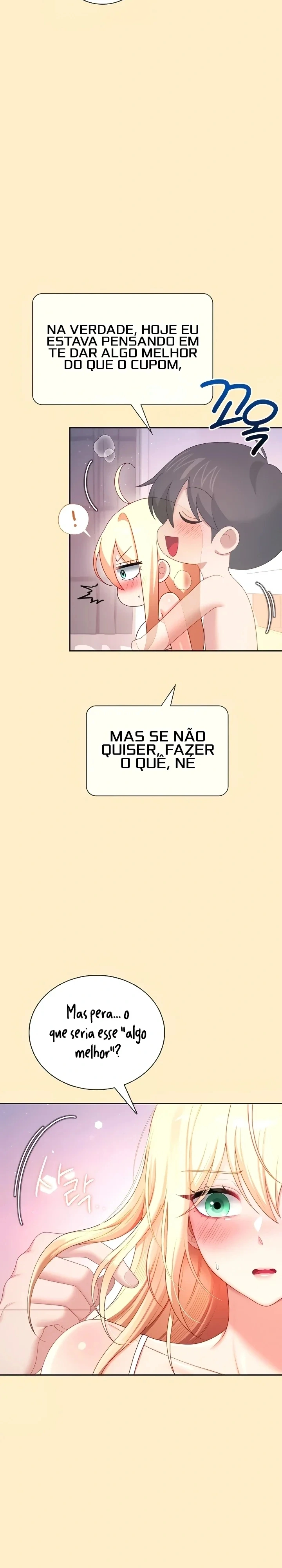 Onahole sem fio Capítulo 110 Página 7