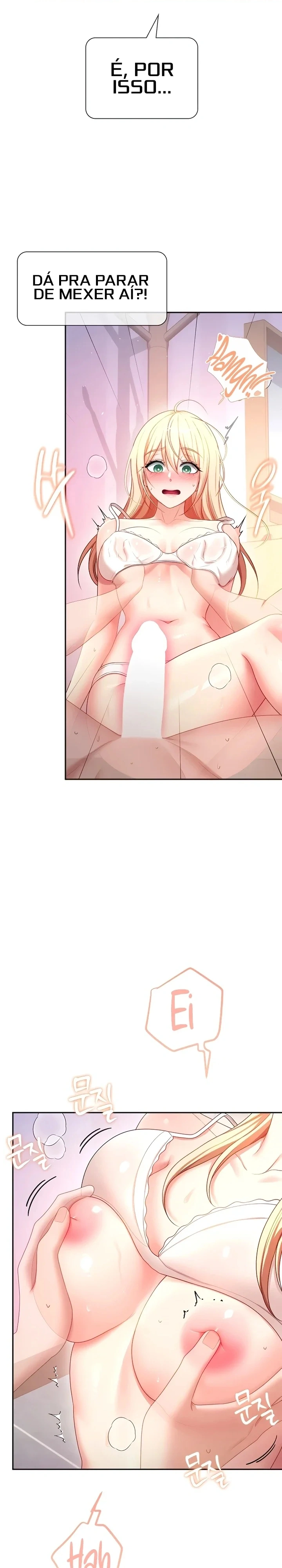 Onahole sem fio Capítulo 111 Página 10