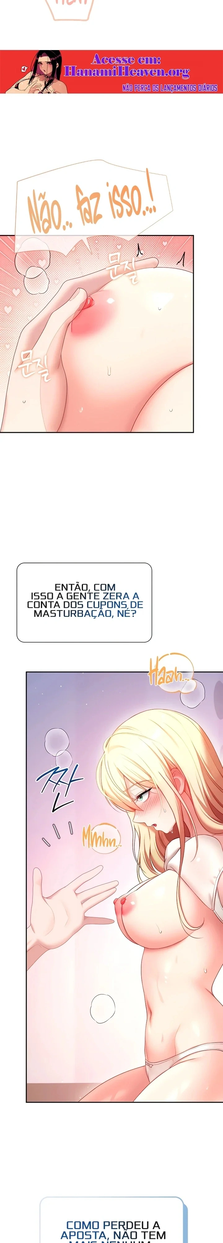 Onahole sem fio Capítulo 111 Página 11