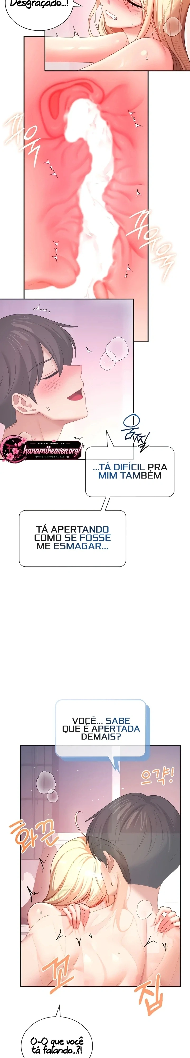 Onahole sem fio Capítulo 111 Página 15