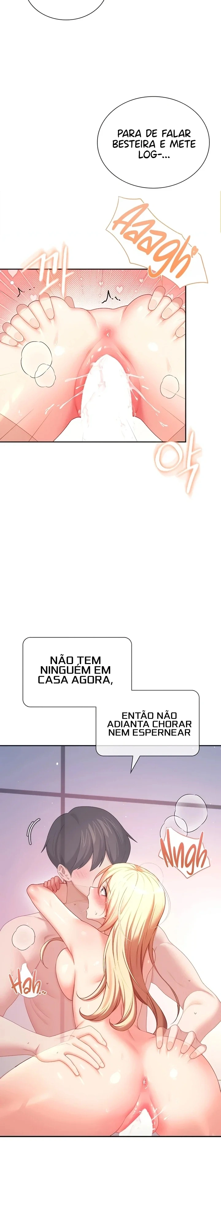 Onahole sem fio Capítulo 111 Página 16