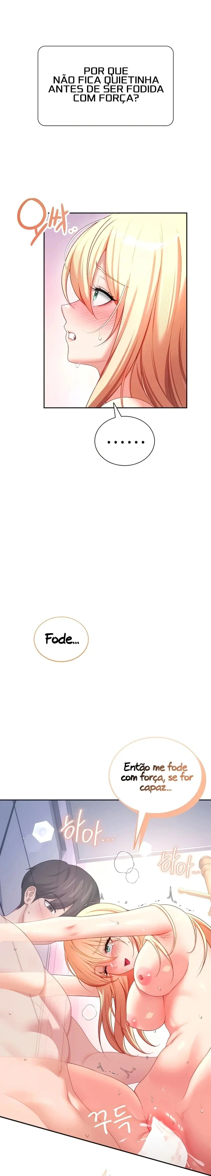Onahole sem fio Capítulo 111 Página 17