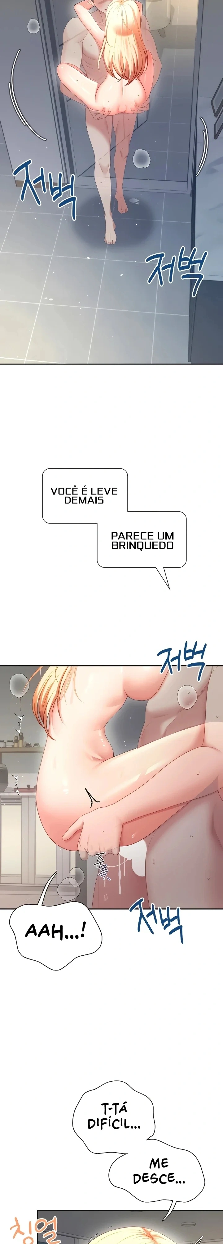 Onahole sem fio Capítulo 111 Página 19