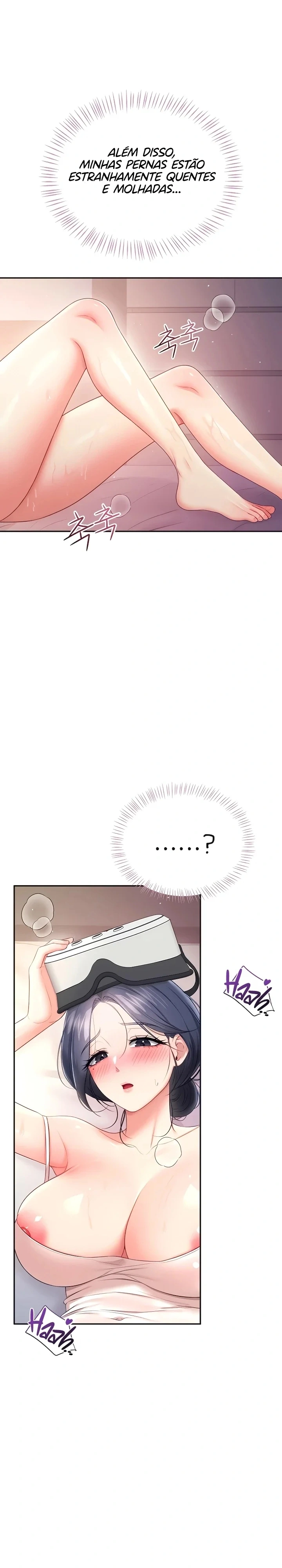 Onahole sem fio Capítulo 111 Página 2