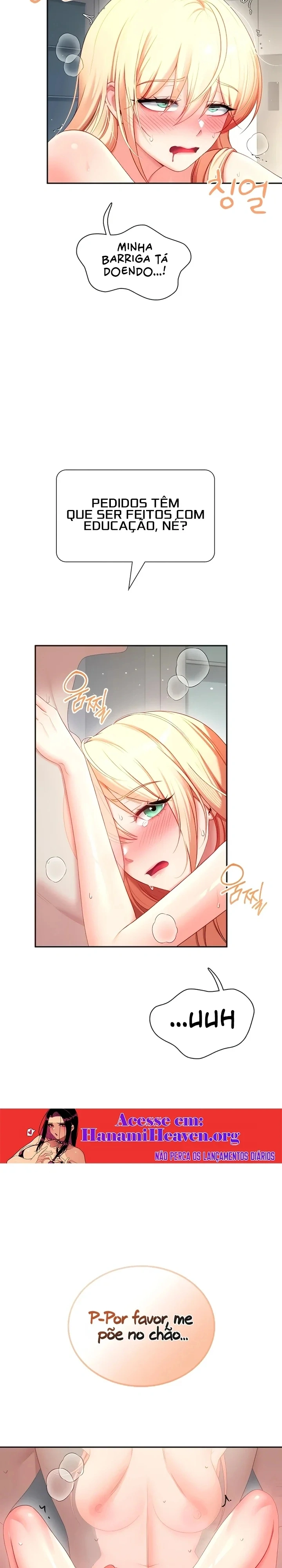 Onahole sem fio Capítulo 111 Página 20