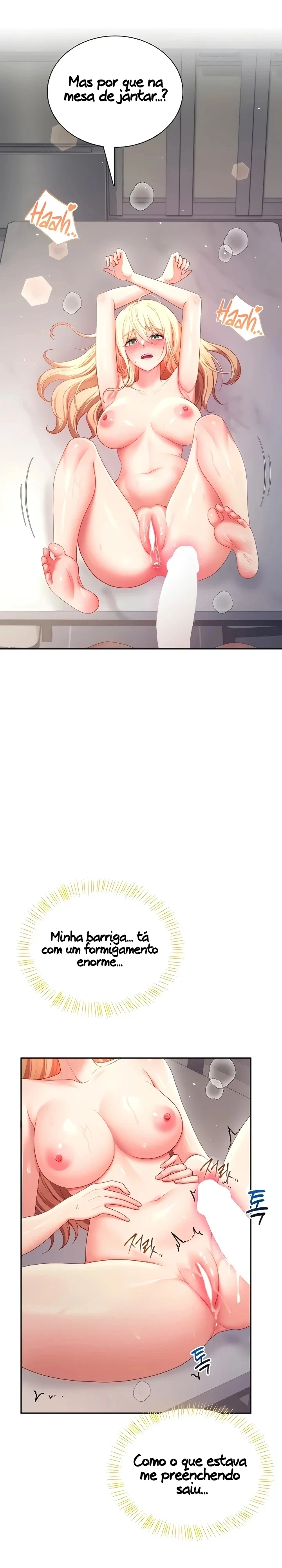 Onahole sem fio Capítulo 111 Página 22