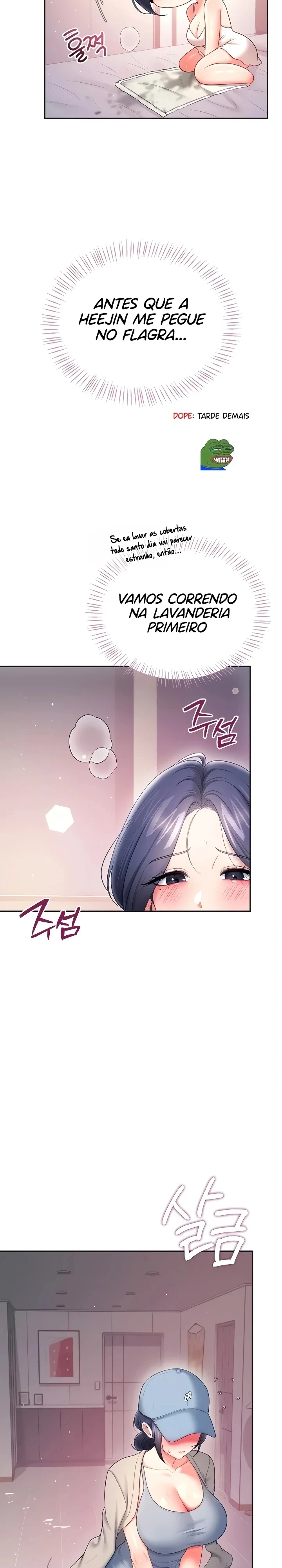 Onahole sem fio Capítulo 111 Página 4