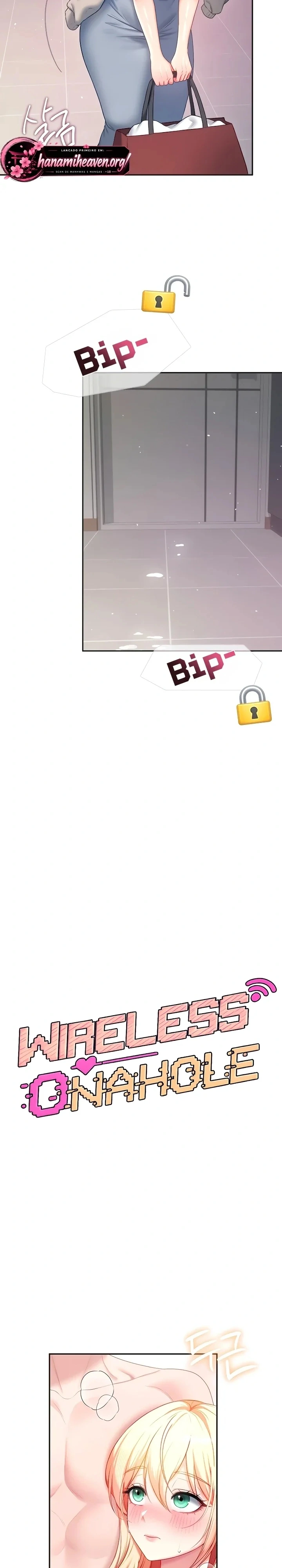 Onahole sem fio Capítulo 111 Página 5