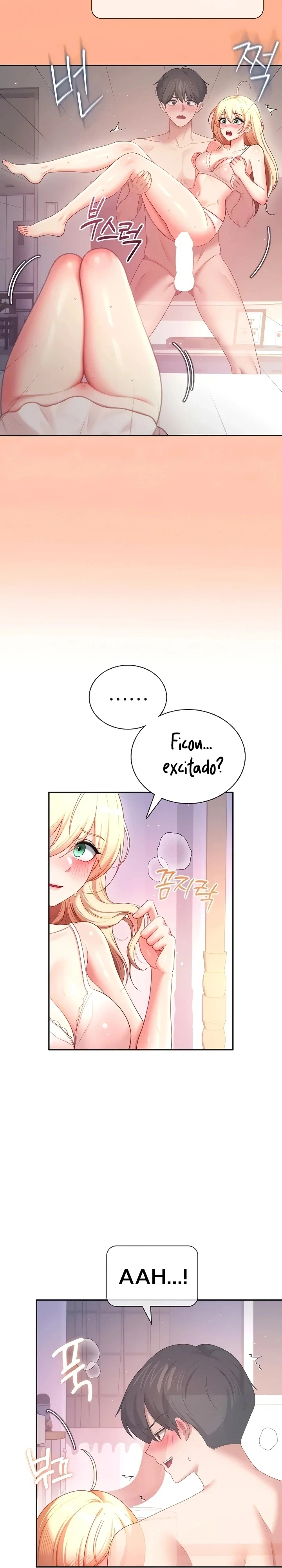Onahole sem fio Capítulo 111 Página 9