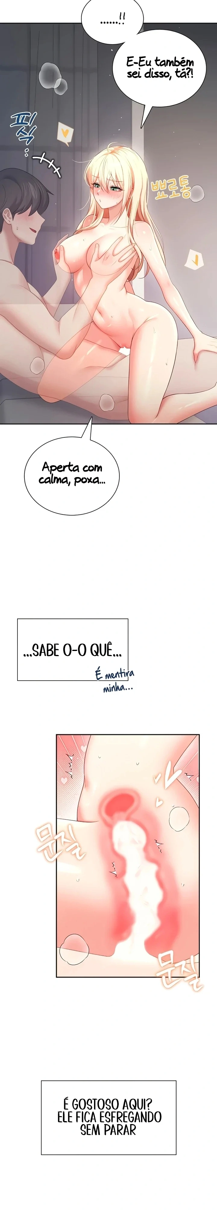 Onahole sem fio Capítulo 112 Página 13