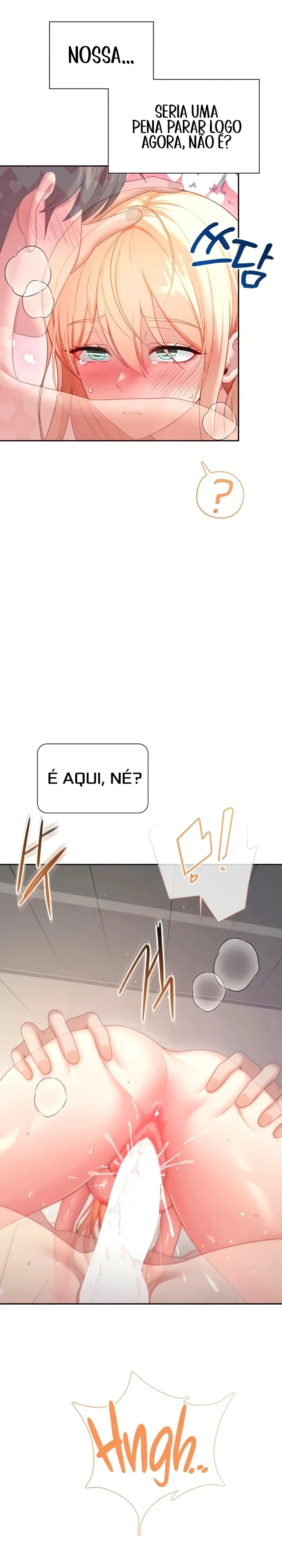 Onahole sem fio Capítulo 112 Página 15