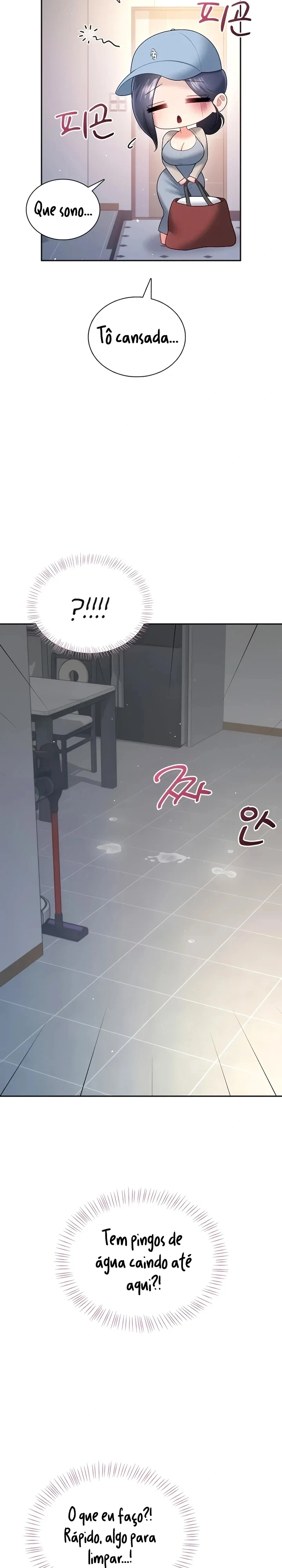 Onahole sem fio Capítulo 112 Página 21
