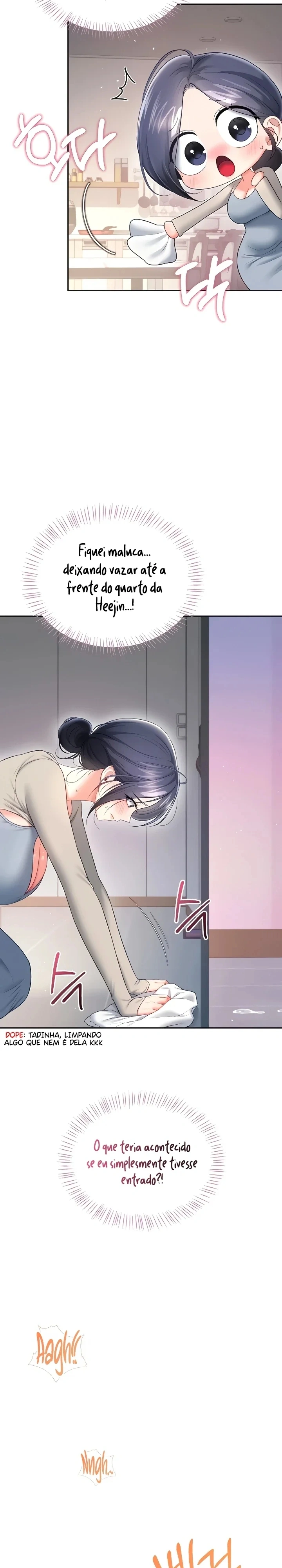 Onahole sem fio Capítulo 112 Página 22