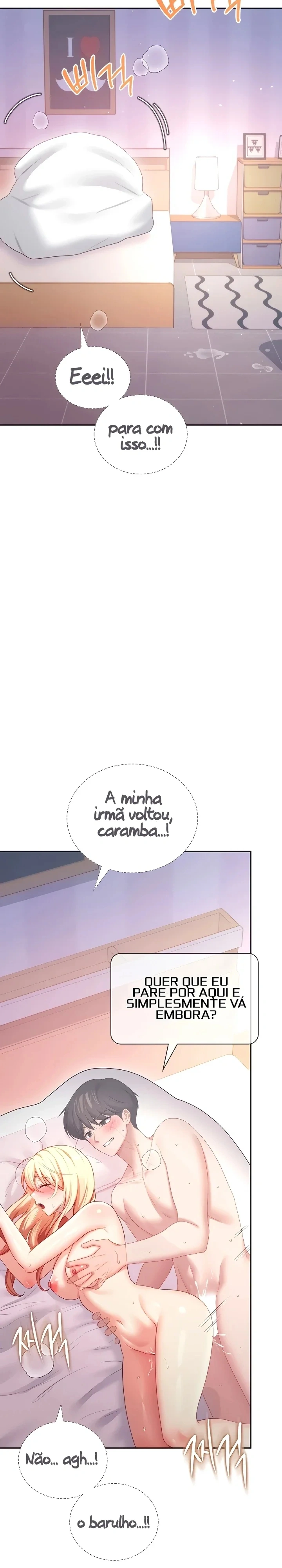 Onahole sem fio Capítulo 112 Página 23