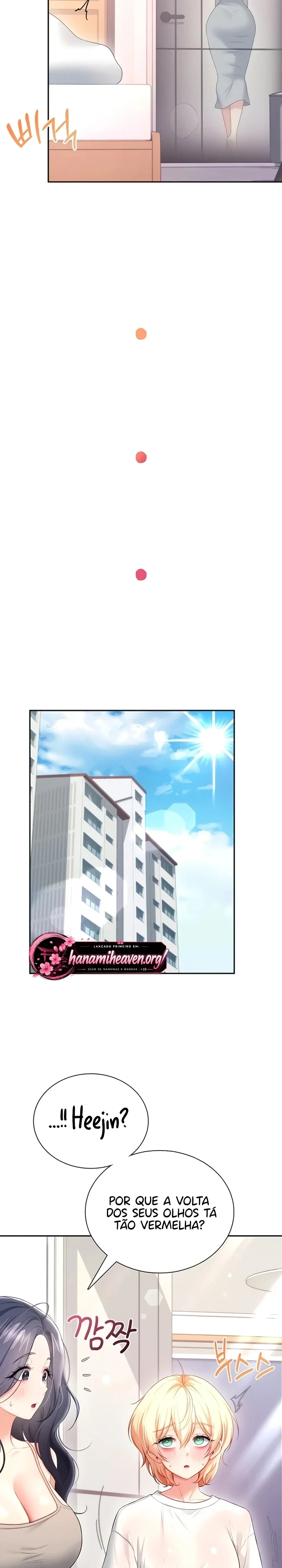 Onahole sem fio Capítulo 112 Página 25