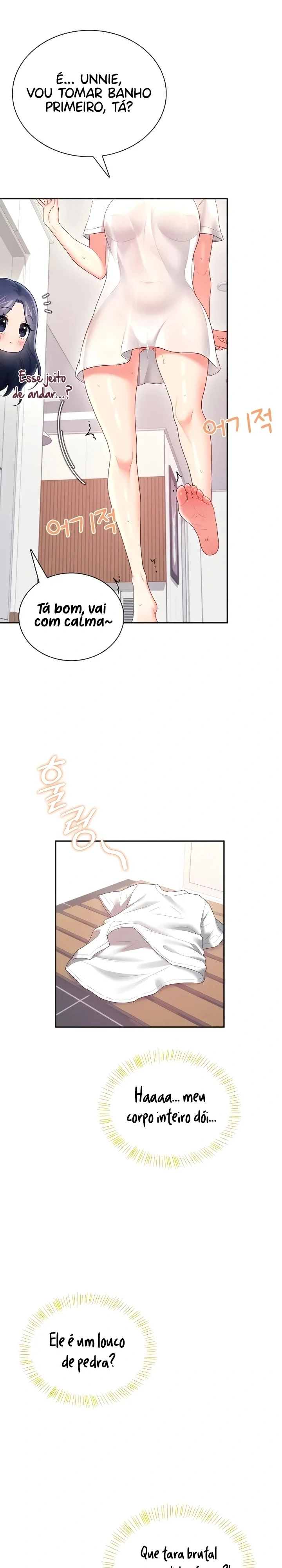 Onahole sem fio Capítulo 112 Página 27
