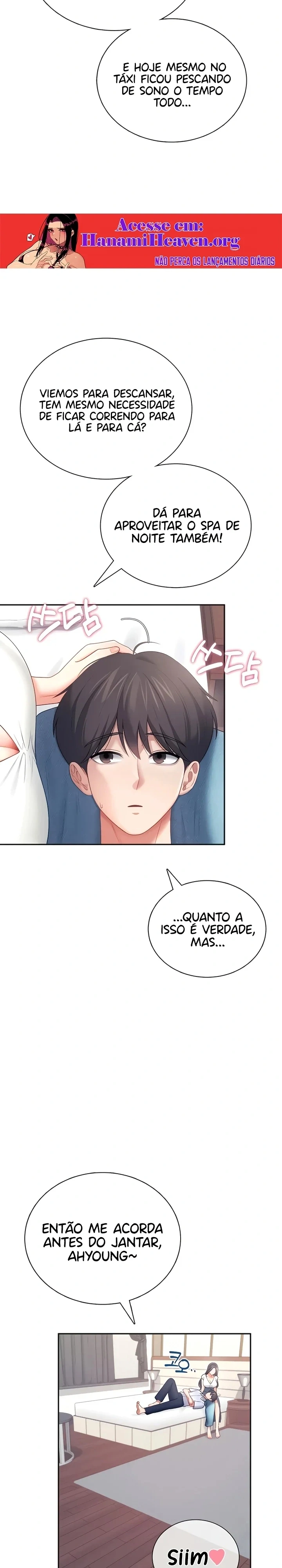 Onahole sem fio Capítulo 112 Página 30