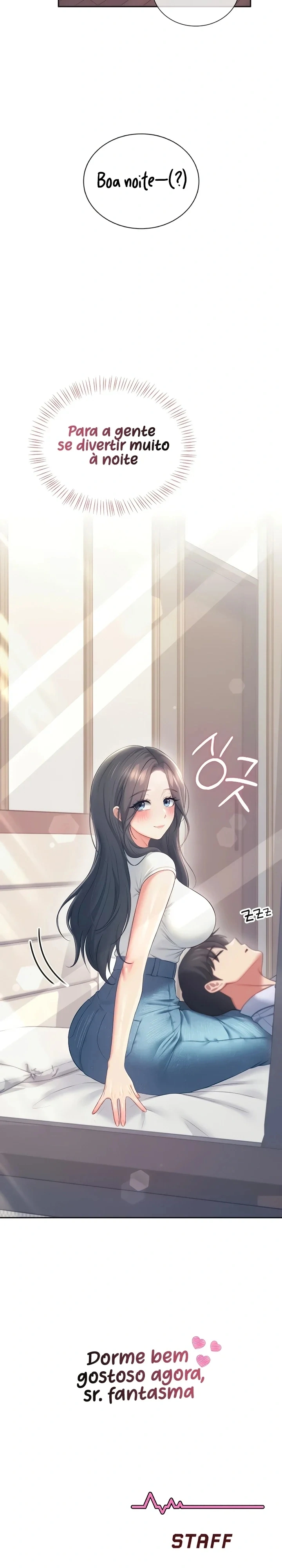 Onahole sem fio Capítulo 112 Página 31