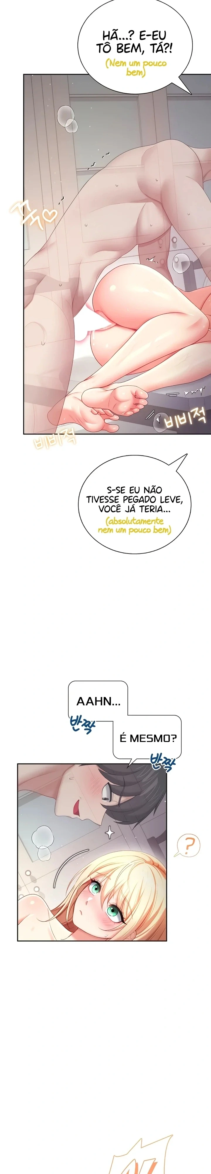Onahole sem fio Capítulo 112 Página 8