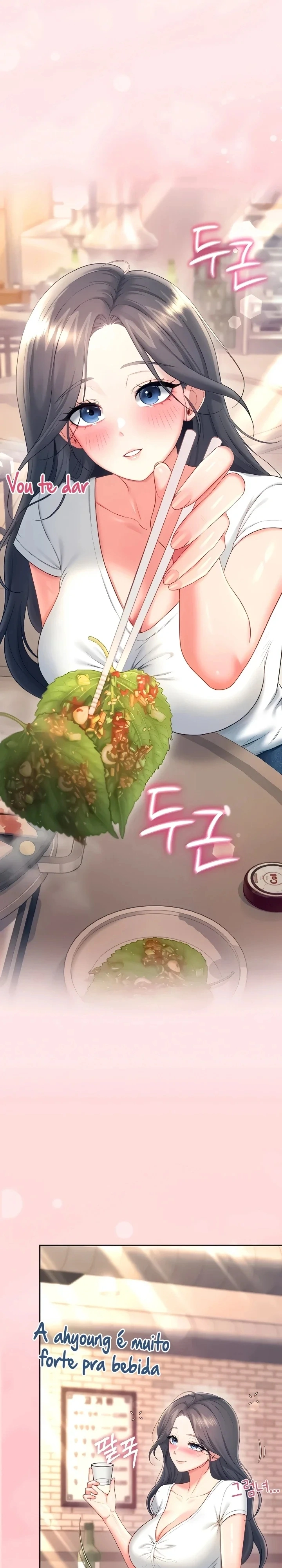 Onahole sem fio Capítulo 113 Página 11