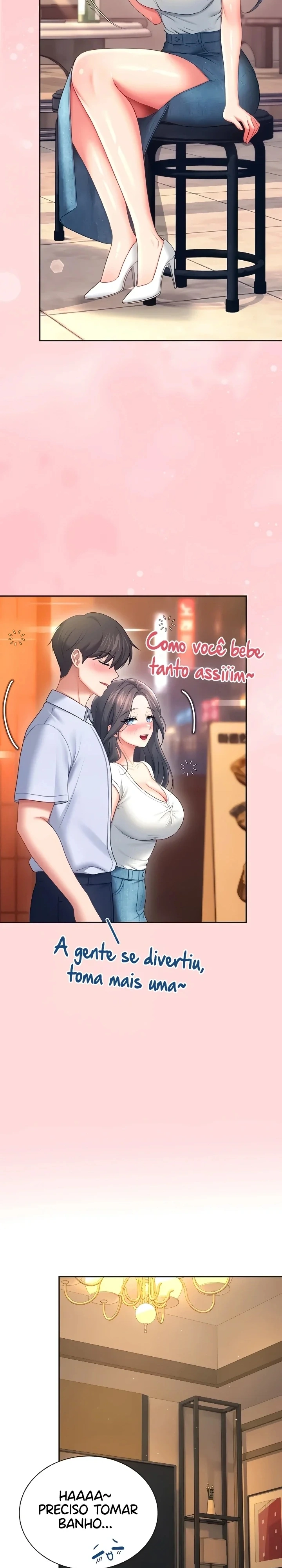 Onahole sem fio Capítulo 113 Página 12