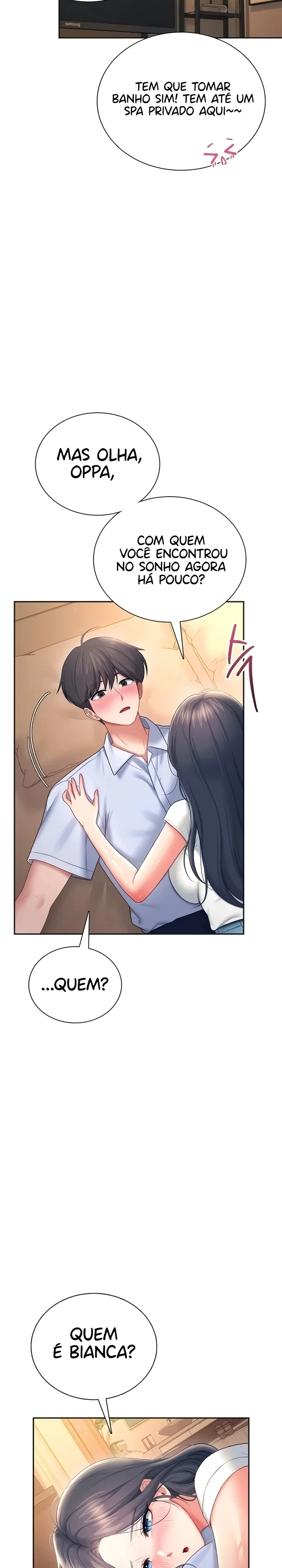 Onahole sem fio Capítulo 113 Página 13