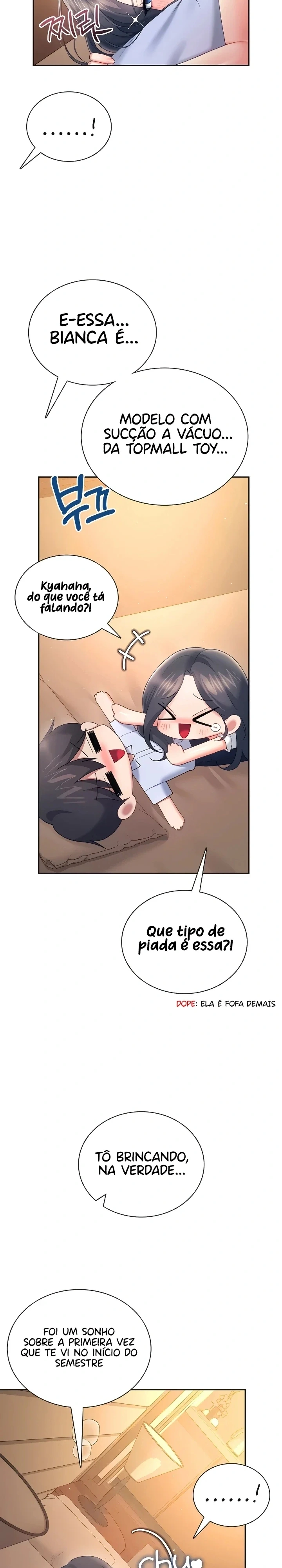Onahole sem fio Capítulo 113 Página 14