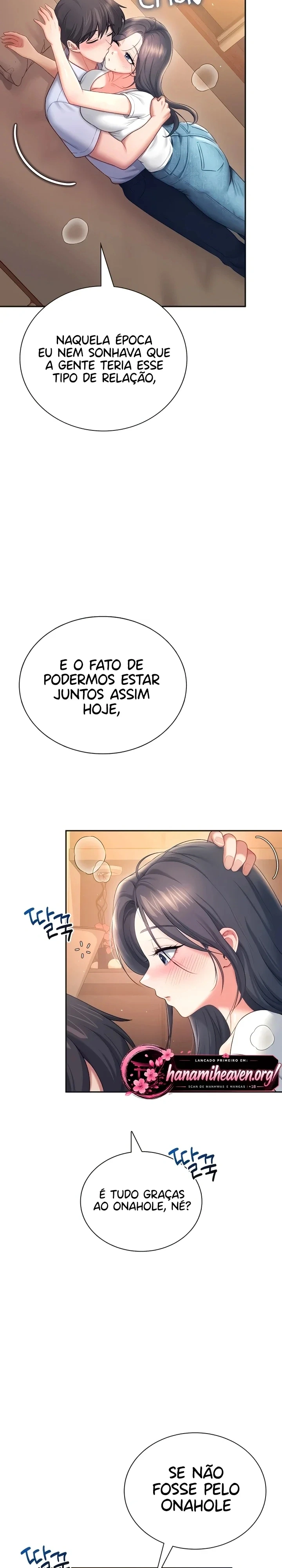 Onahole sem fio Capítulo 113 Página 15