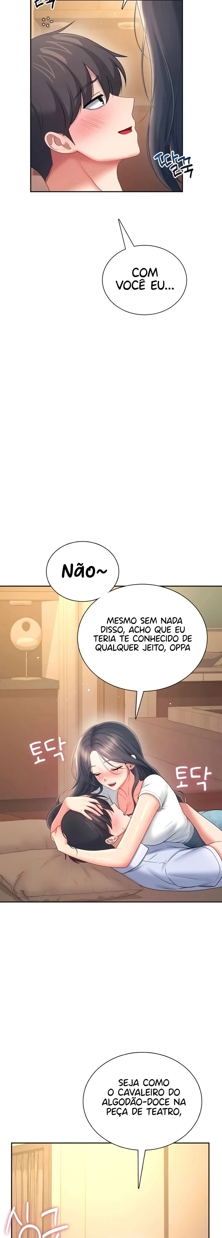 Onahole sem fio Capítulo 113 Página 16