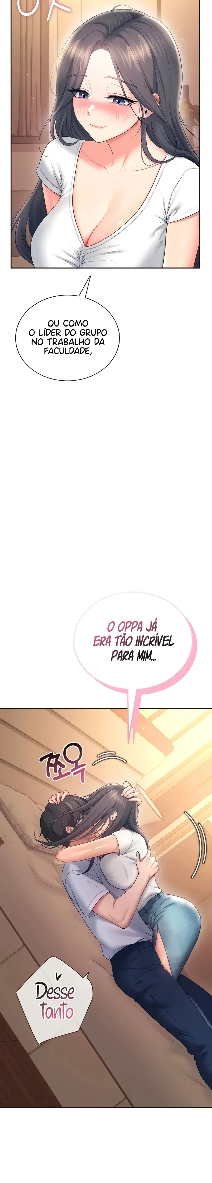 Onahole sem fio Capítulo 113 Página 17