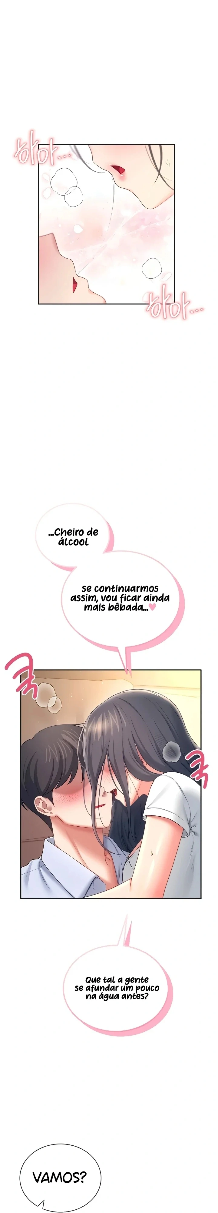Onahole sem fio Capítulo 113 Página 18