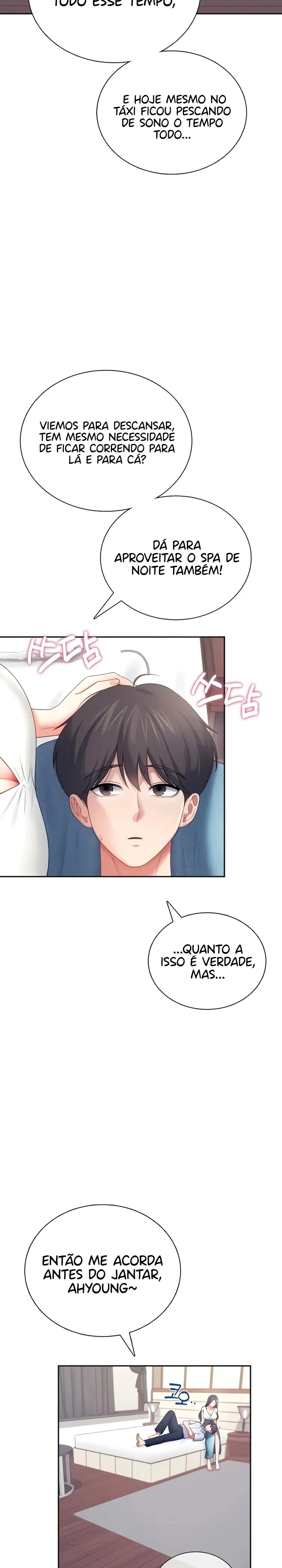 Onahole sem fio Capítulo 113 Página 2